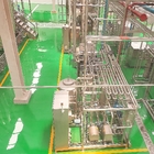 Complete milk Production Line and equipment small scale milk pasteurization equipment